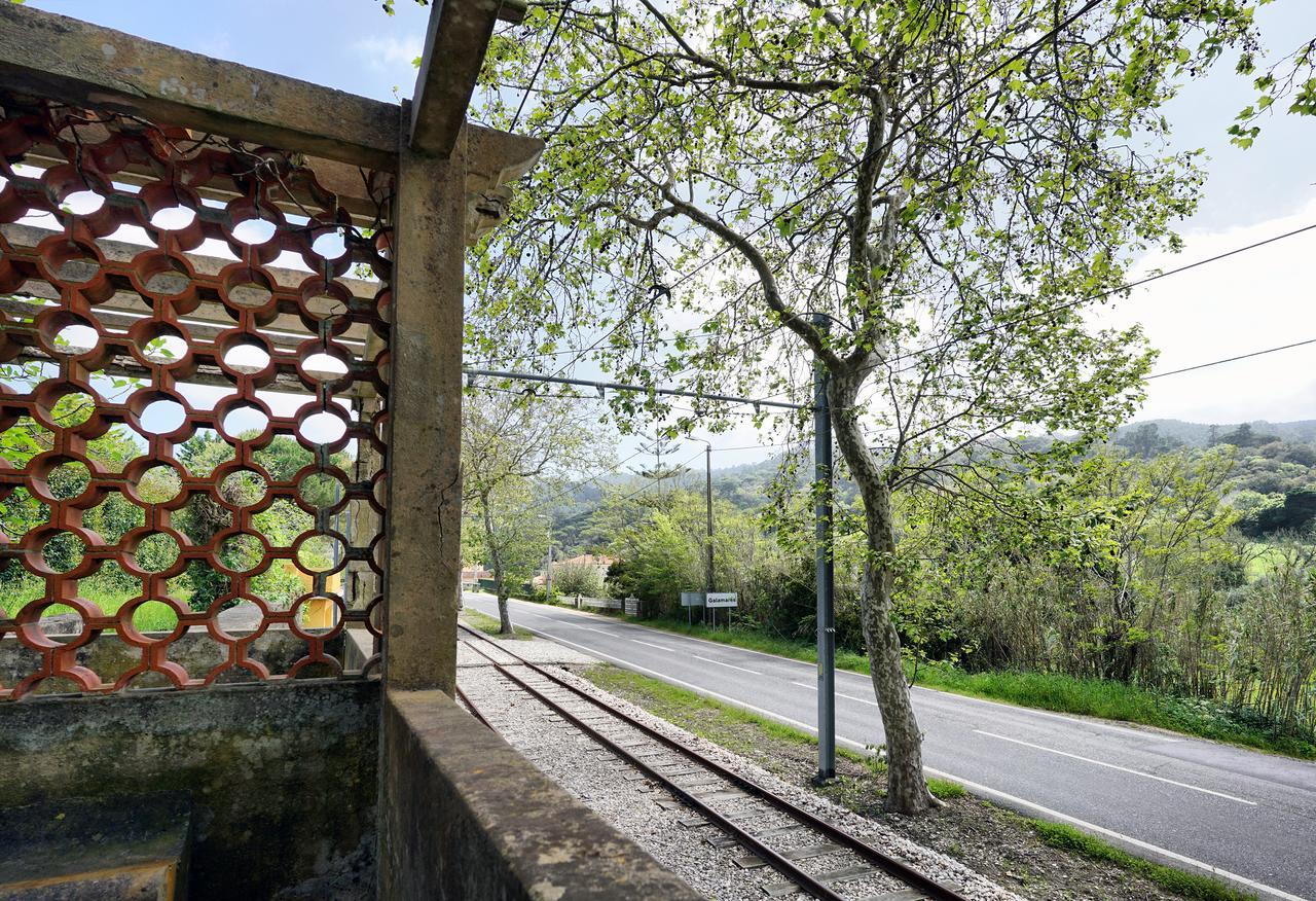 Casa Da Rampa Vila Sintra Exterior foto