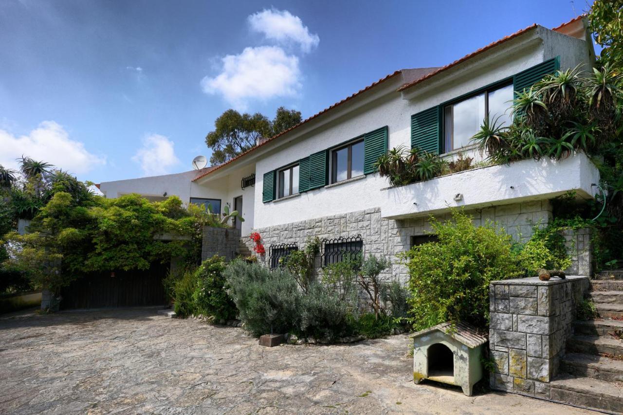 Casa Da Rampa Vila Sintra Exterior foto